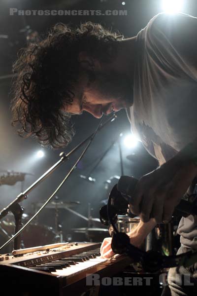ISLET - 2012-04-20 - PARIS - La Fleche d'Or - 